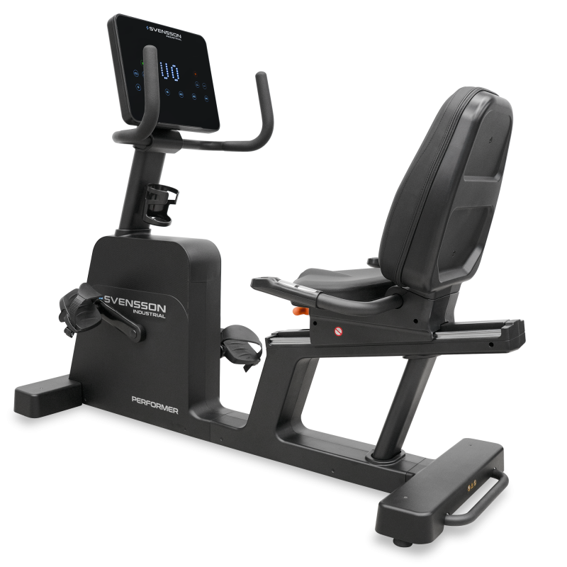 Велотренажер горизонтальный профессиональный SVENSSON INDUSTRIAL PERFORMER