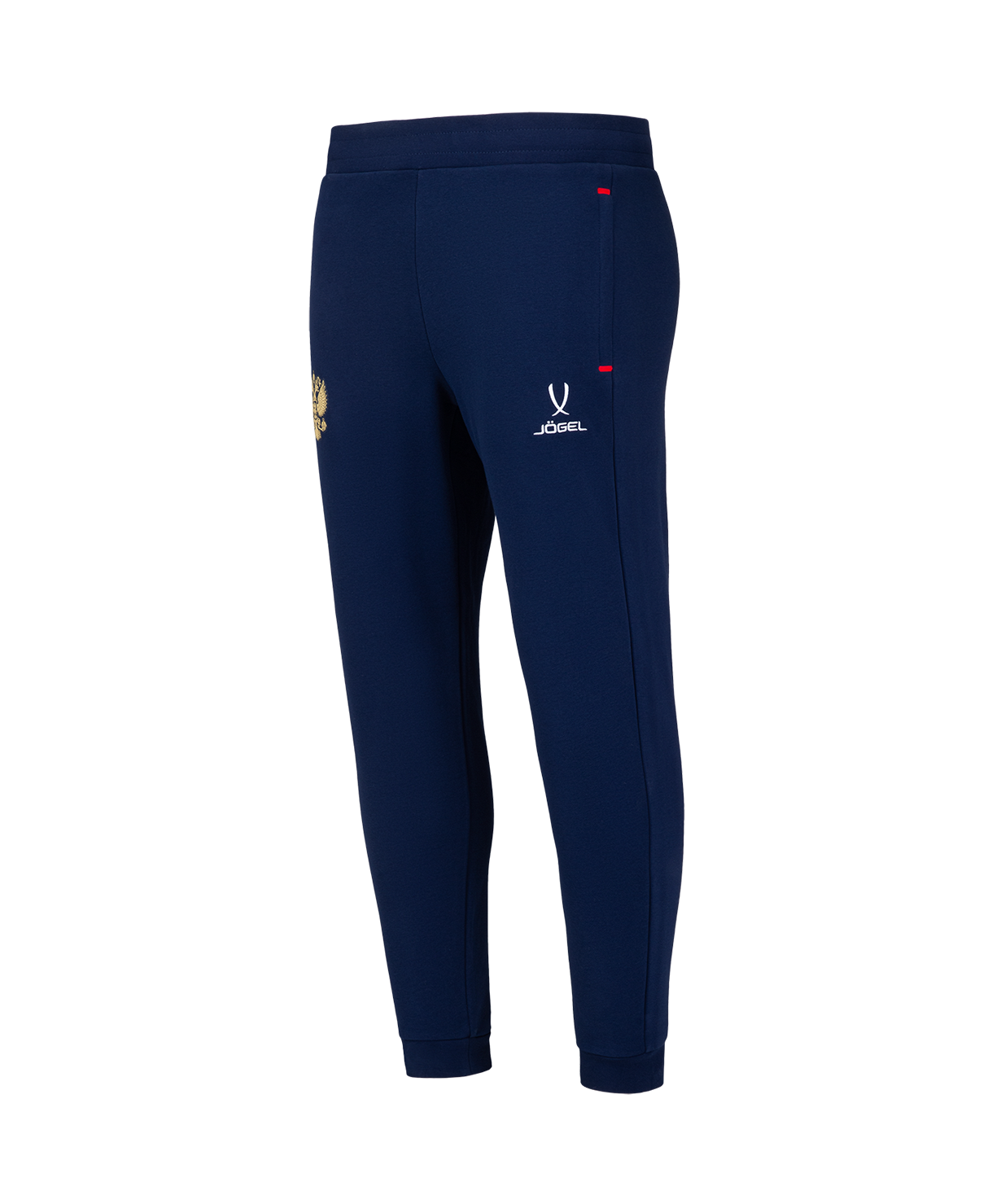 Брюки JOGEL NATIONAL Cotton Pants, темно-синий