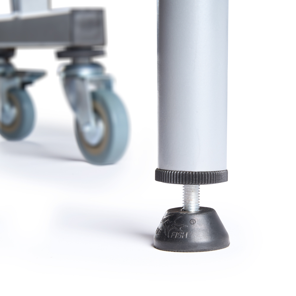 Стол для наст. тенниса DOUBLE FISH 2018G, Indoor для закрытых помещений, толщина 18мм, зеленый