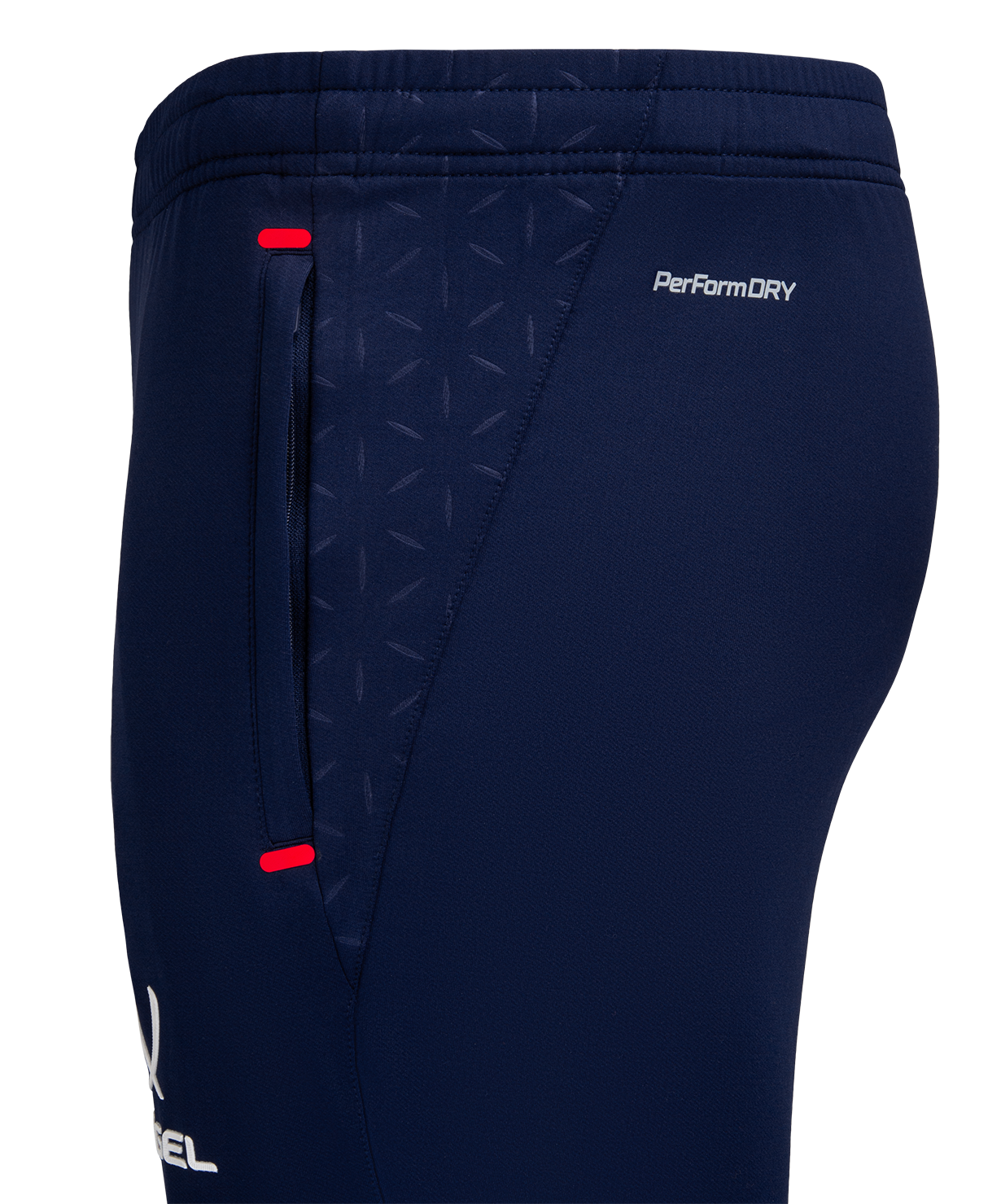 Брюки тренировочные JOGEL NATIONAL PerFormDRY 3/4 Training Pants, темно-синий, размер L