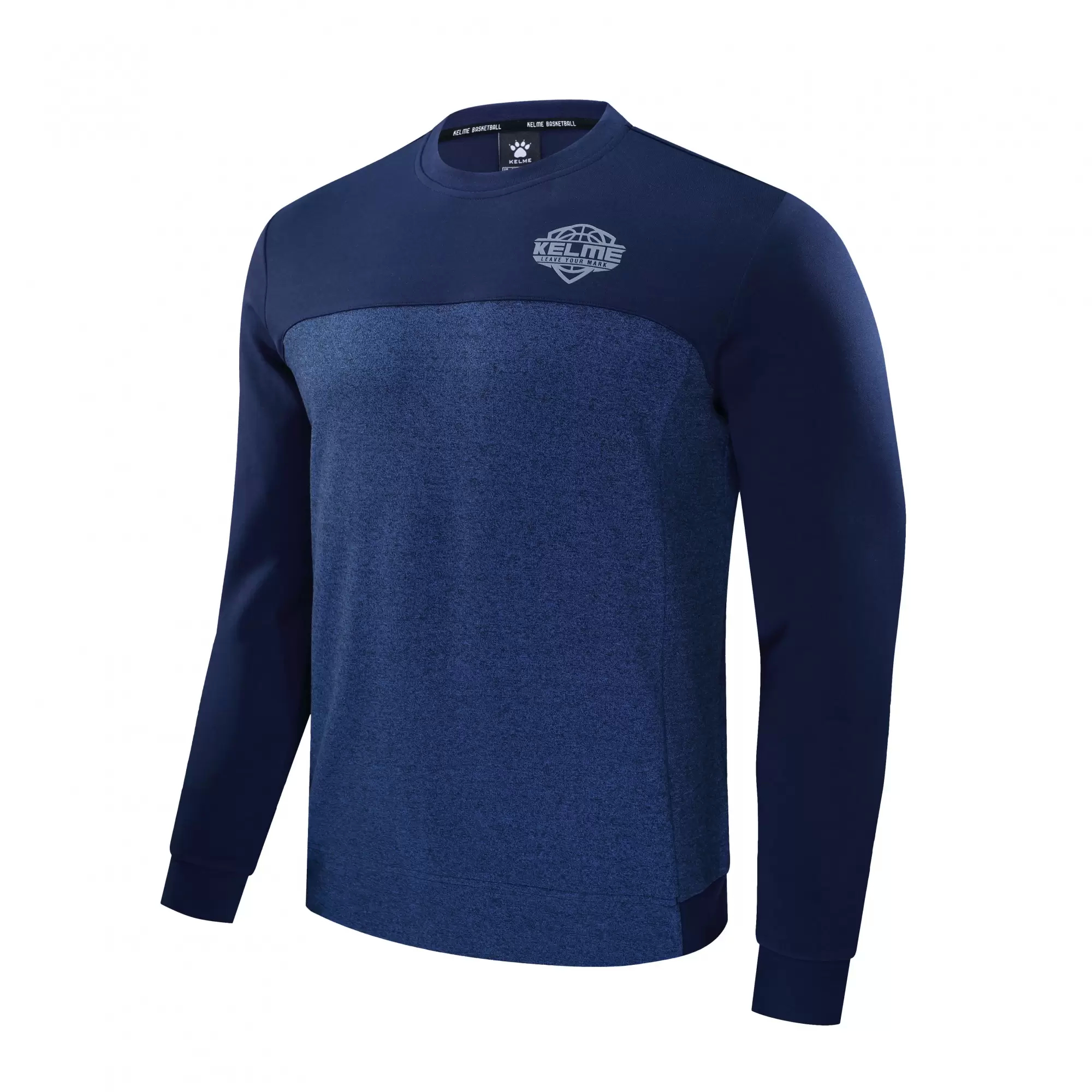 Свитшот KELME Sweater Top Dark Blue