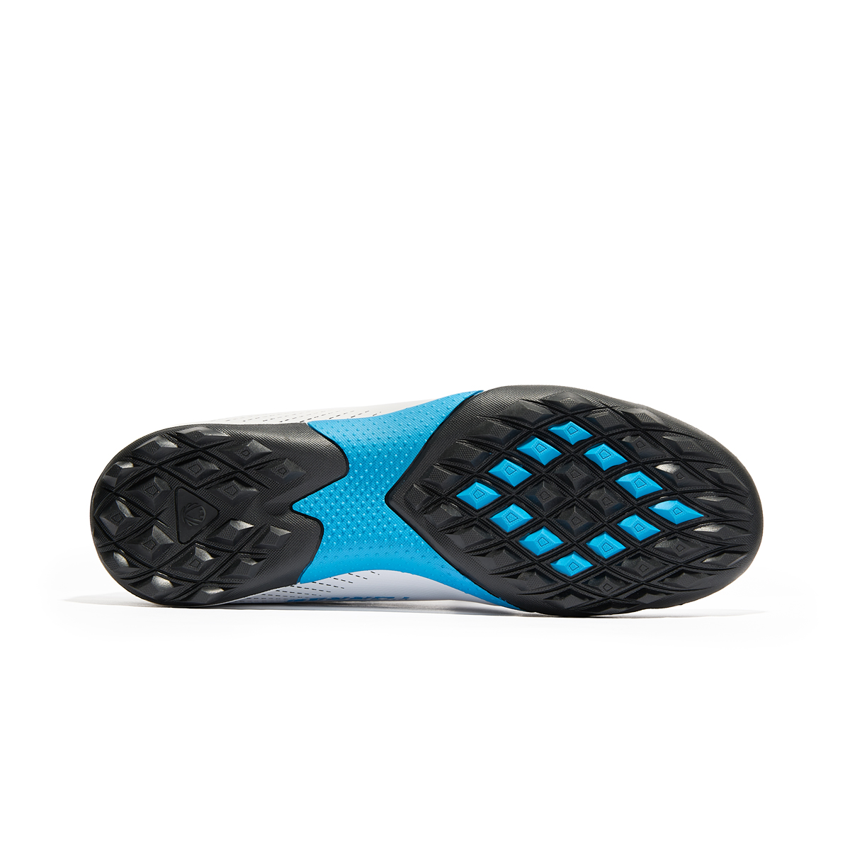 Бутсы футб.(многошиповки) TORRES BOLA, TS2342310-271-43, р.43,с носком, резина,ПУ,текстиль, белый