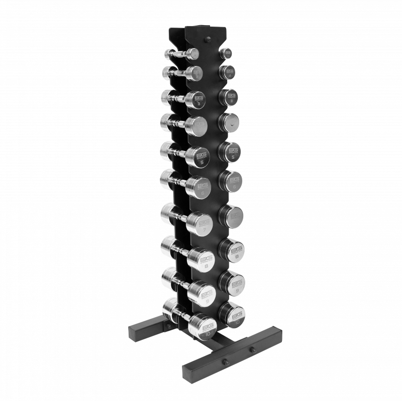 Стойка под гантели «Ёлочка» BRONZE GYM PARTNER AL-403