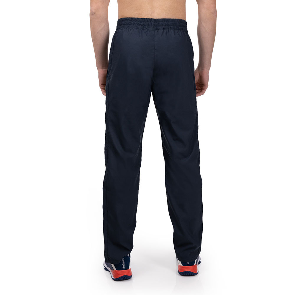 Брюки тренир. муж. HEAD Club Pants M 811329-NV-S, р.S, 100% полиэстер, темно-синий