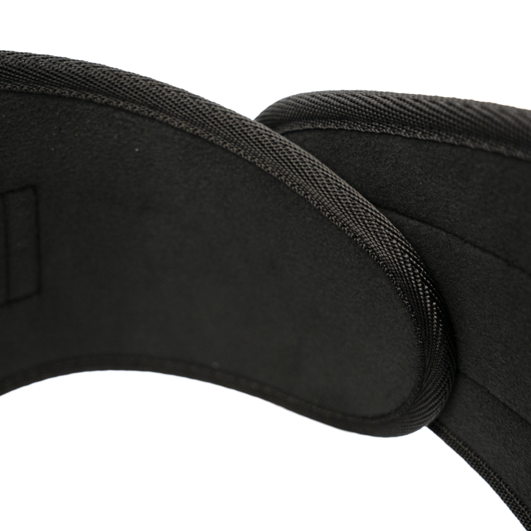 Пояс атлетический BRONZE GYM нейлон 100 см