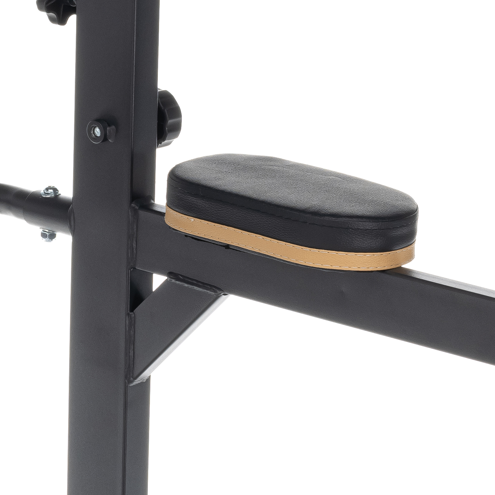 Турник 3 в 1 со скамьей домашний OXYGEN FITNESS ELGON