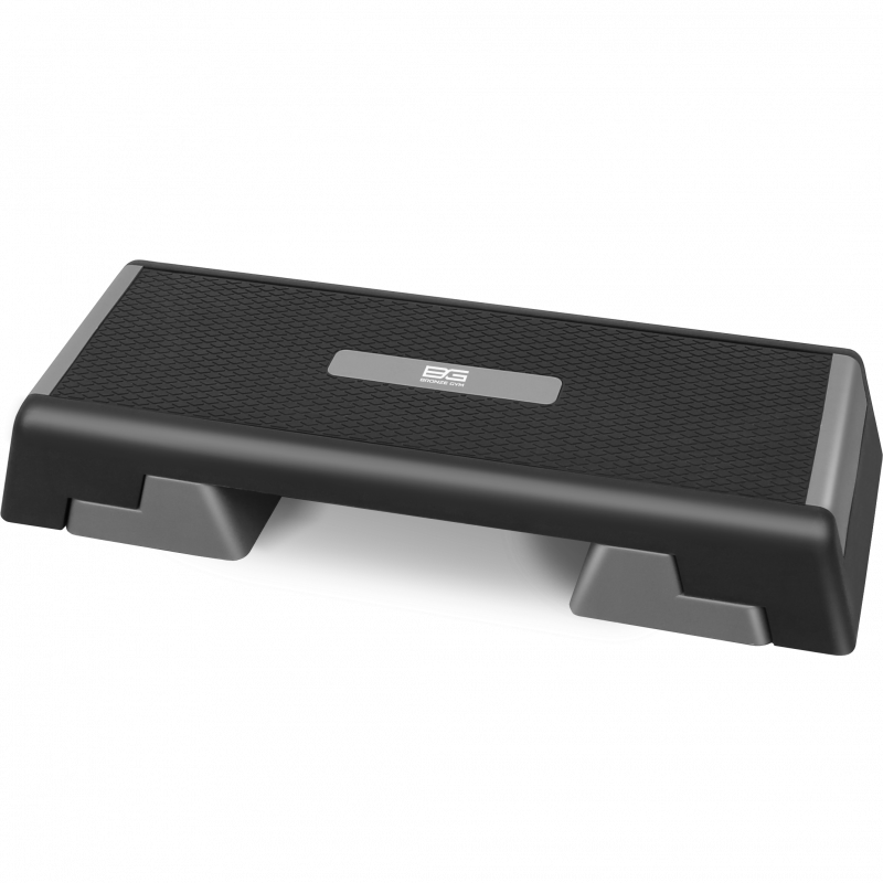 Степ-платформа для аэробики BRONZE GYM, 97см.