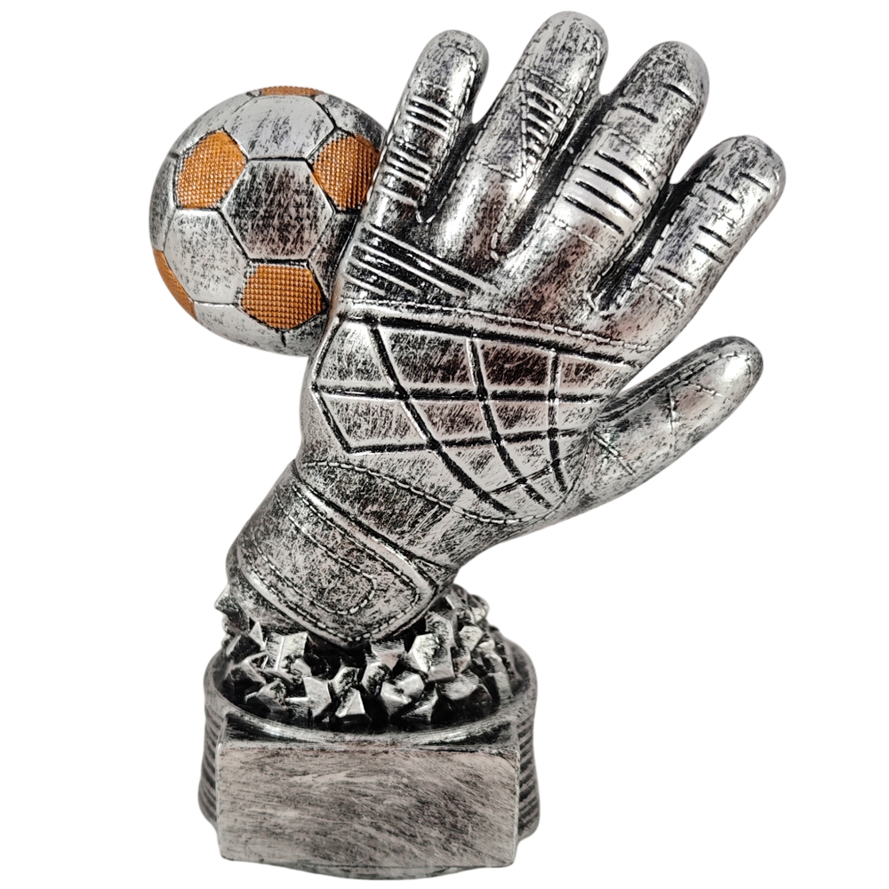 Фигура R008/SG футбол (H-12,5 см)