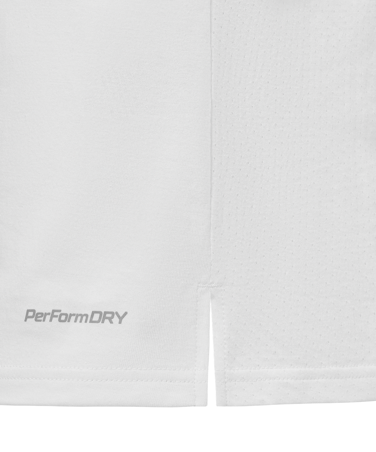 Футболка тренировочная JOGEL DIVISION PerFormDRY Training CVC 00, белый, размер L