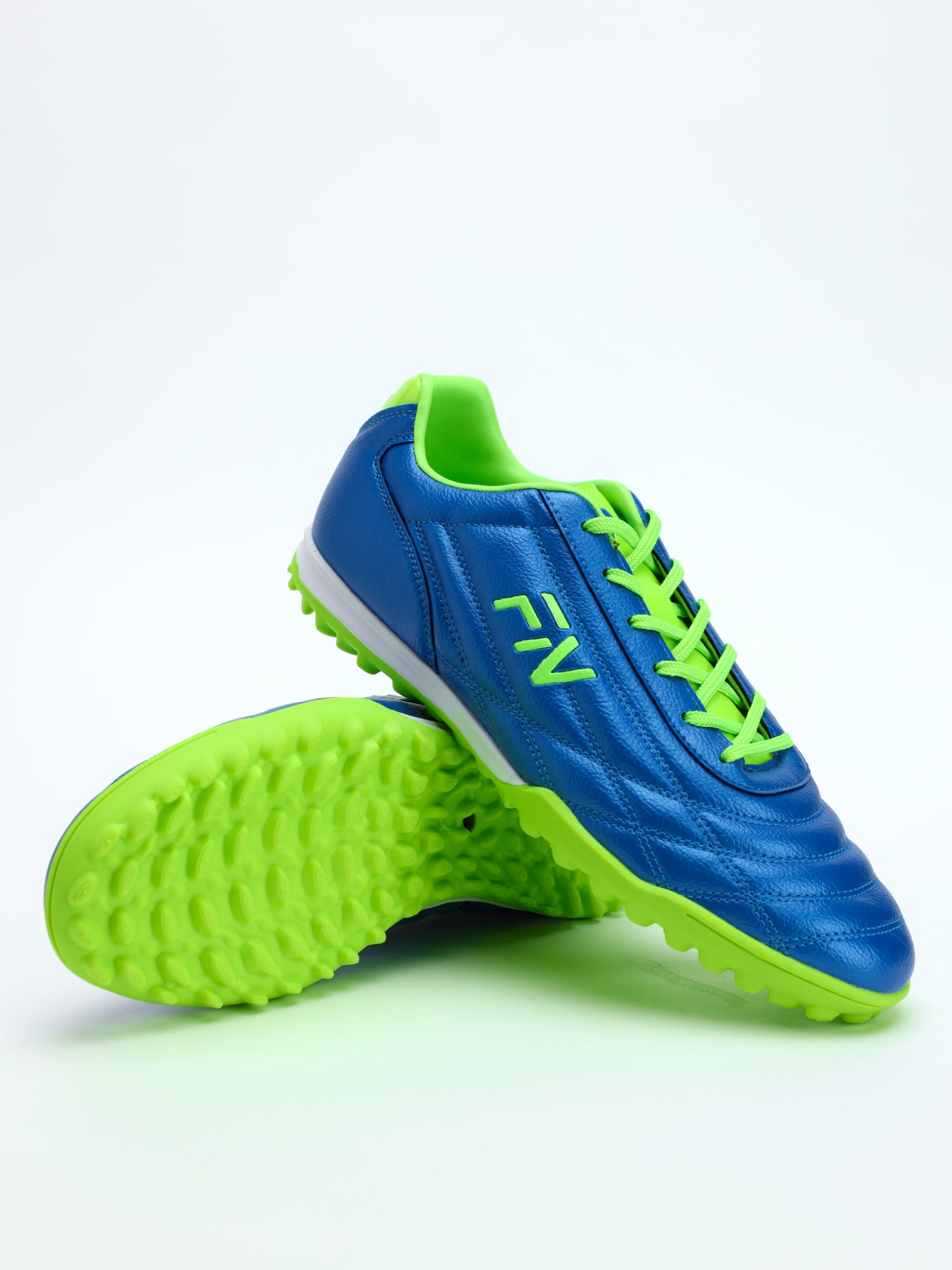 Шиповки FN Eagle (TF) (Blue/Neon Green)