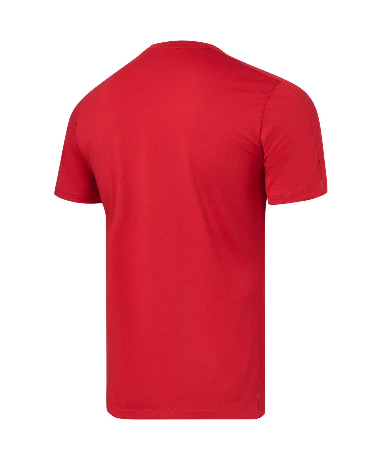 Футболка тренировочная JOGEL PREMIER PerFormDRY TRN CVC Tee, красный, размер L
