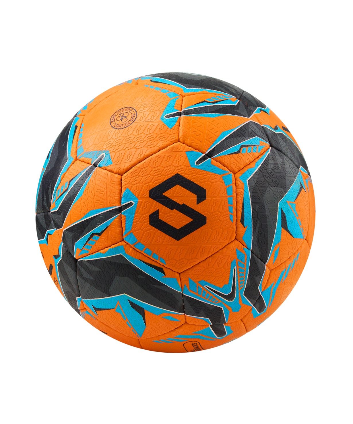 Мяч футбольный JOGEL Urban №5, оранжевый, размер 5
