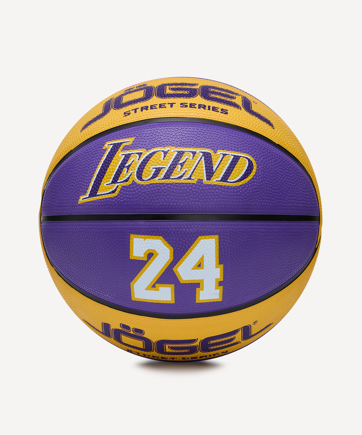 Мяч баскетбольный JOGEL Streets Legend24 №7, размер 7