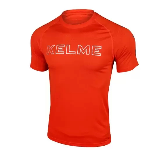 Футболка KELME Men T-Shirts Orange