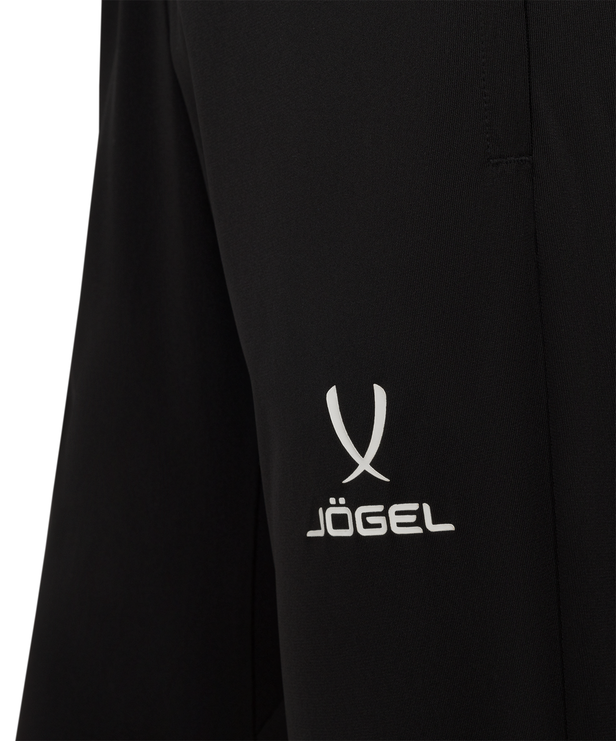 Брюки тренировочные JOGEL CAMP 2 Training Pocket Pants 99, черный, детский, размер YL