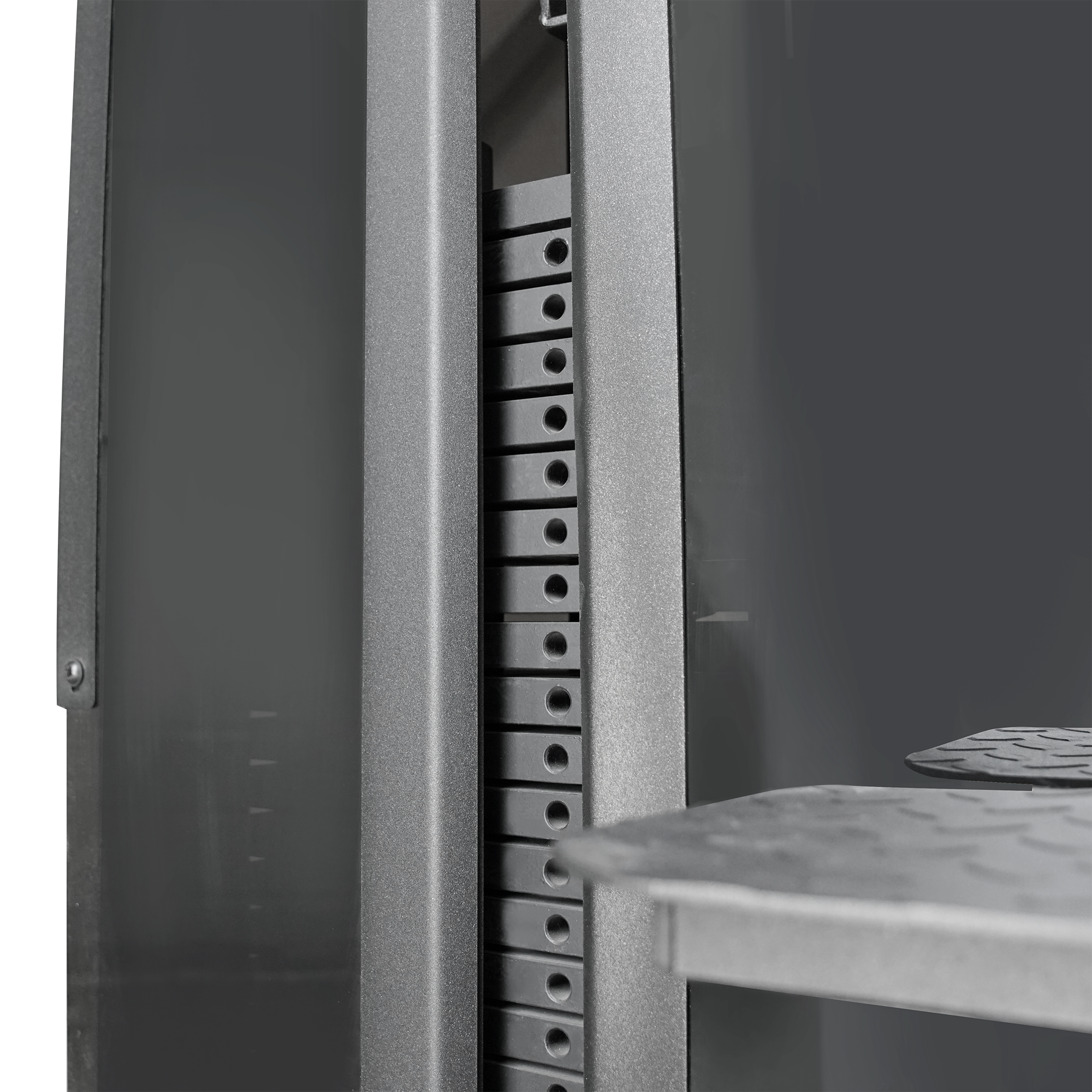 Дельта-машина профессиональный BRONZE GYM PARTNER ML-811