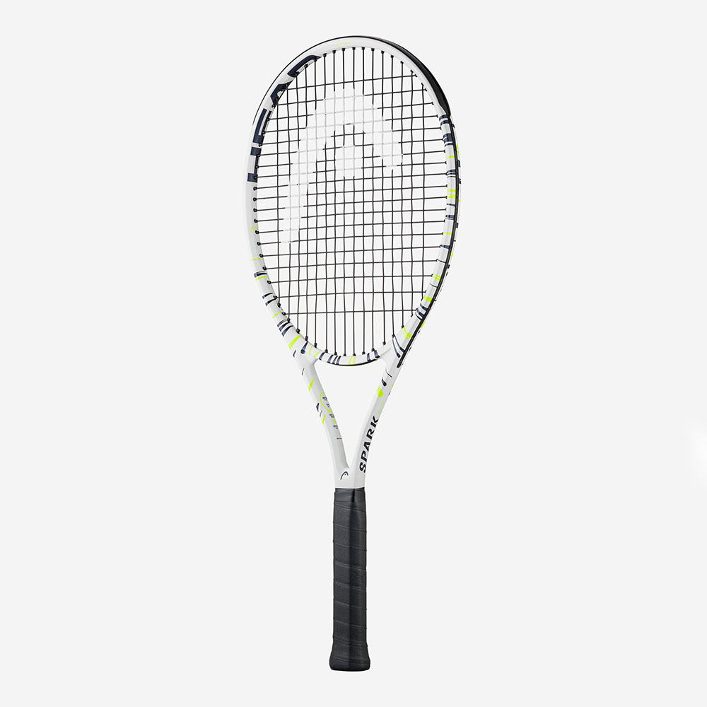 Ракетка б/т HEAD MX Spark Elite Gr3, 235344, для любителей, композит,со струнами, белый