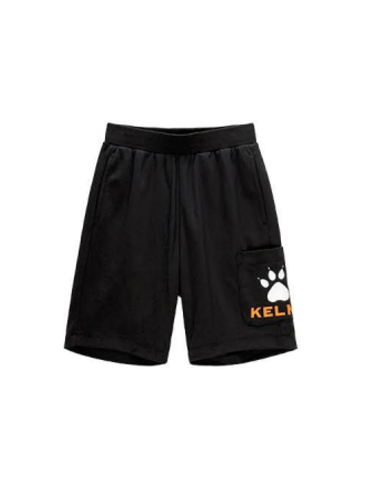 Детские шорты KELME Knitted Five-Point Pants Black