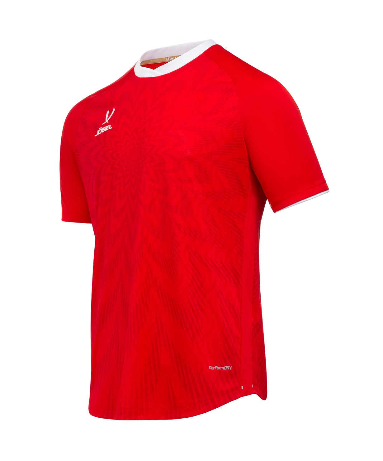 Футболка игровая JOGEL NATIONAL PerFormDRY Home Jersey, красный
