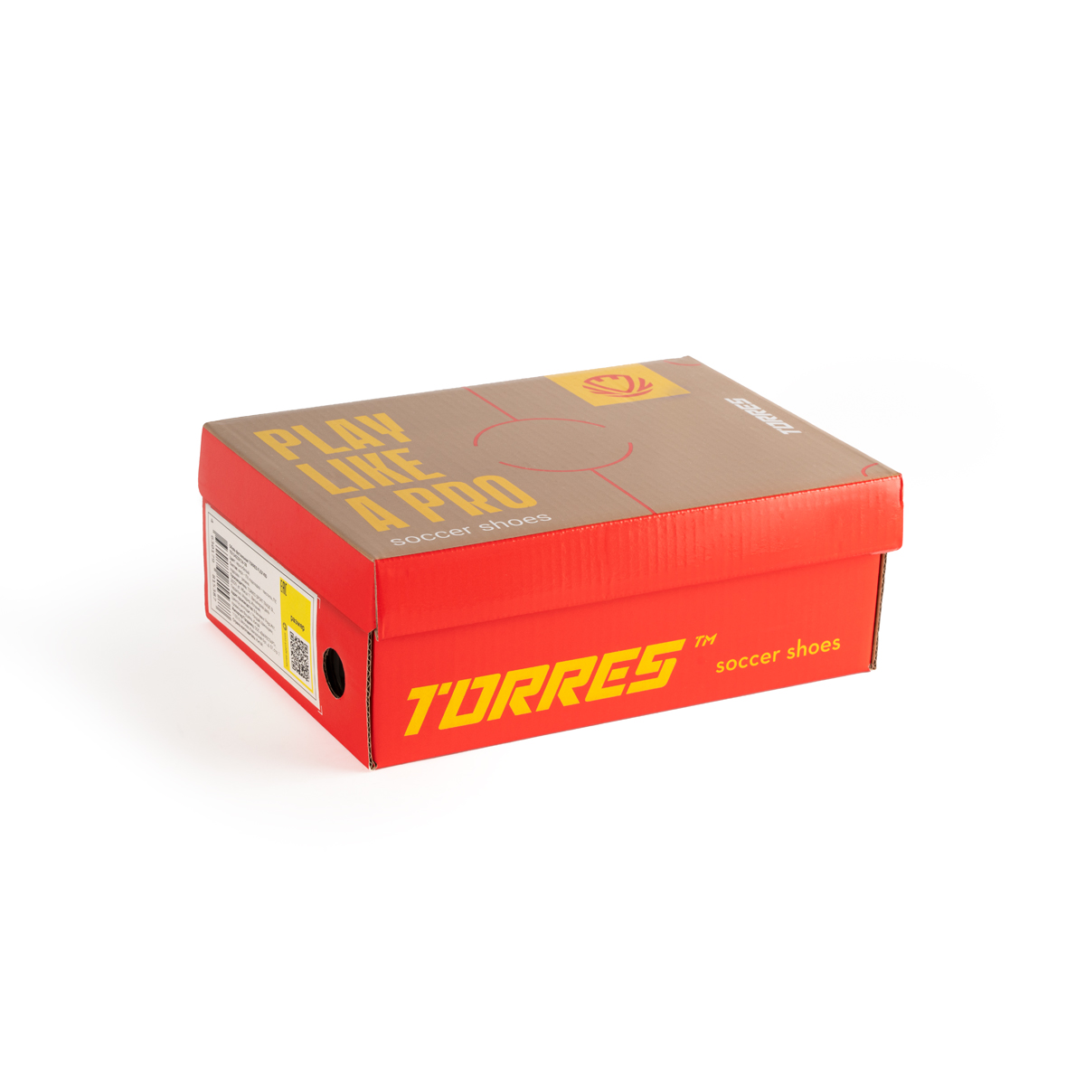 Бутсы футб.(многошиповки) TORRES COPA KID дет. TS234238-350-31, р.31, резина,ПУ,текстиль,салат-синий