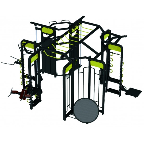 UltraGym Мультистанция UG-360A