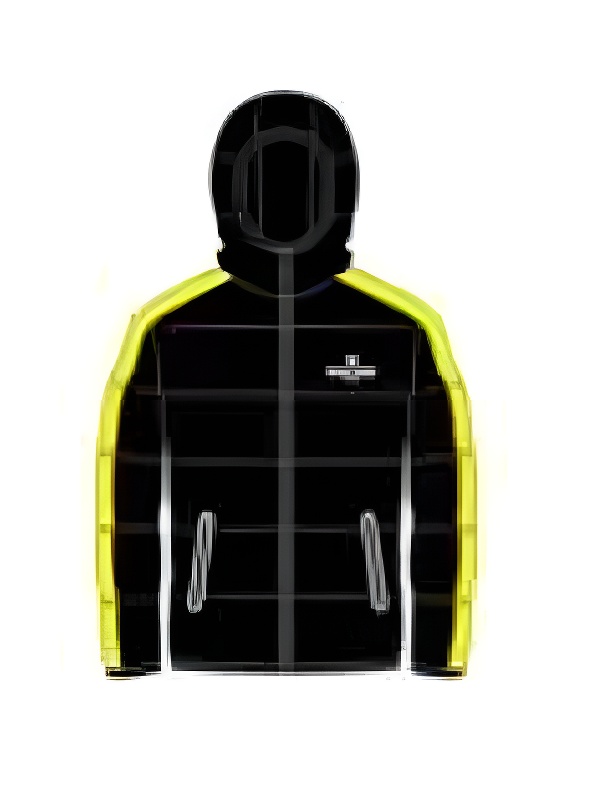 Детский пуховик KELME Boy's Down Jacket Black