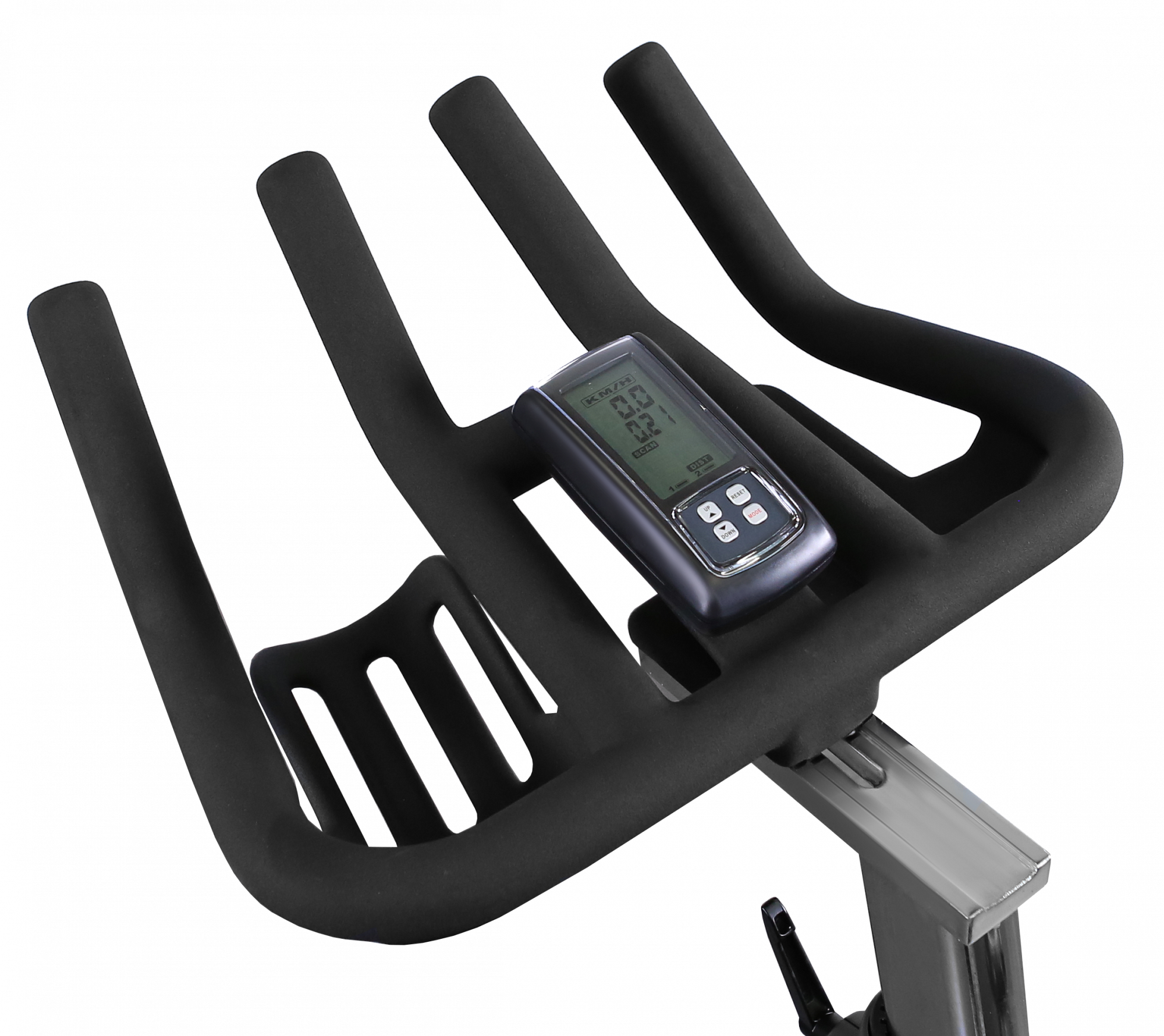 BRONZE GYM S1000M PRO TURBO Спин-байк с консолью коммерческий