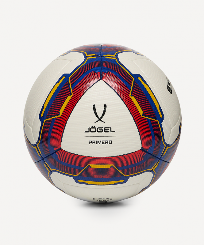 Мяч футбольный JOGEL Primero №5, размер 5