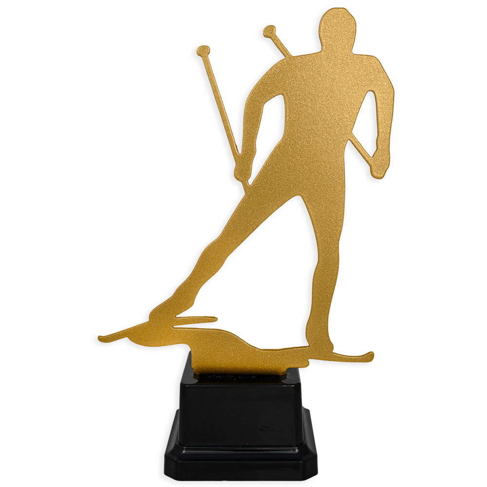 Приз ST 04067 лыжный спорт (H-18 см)