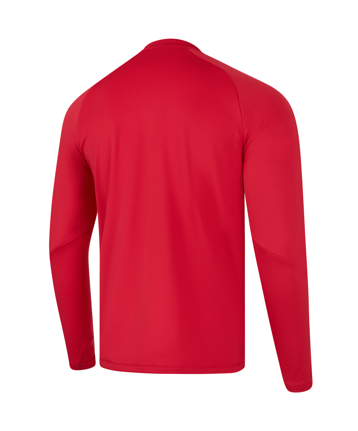 Джемпер тренировочный JOGEL PREMIER PerFormDRY Training 1/4 Zip Top, красный, размер L