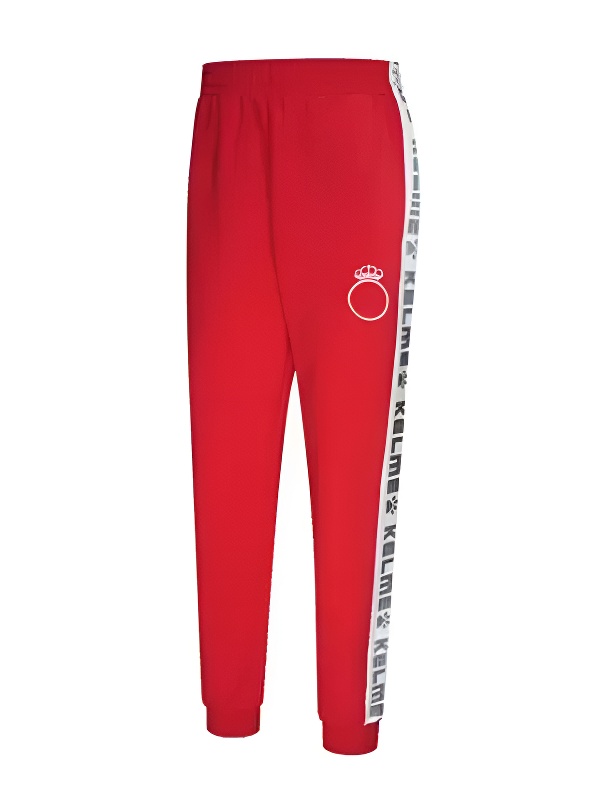 Детские брюки KELME Boy's Knitted Trousers Red