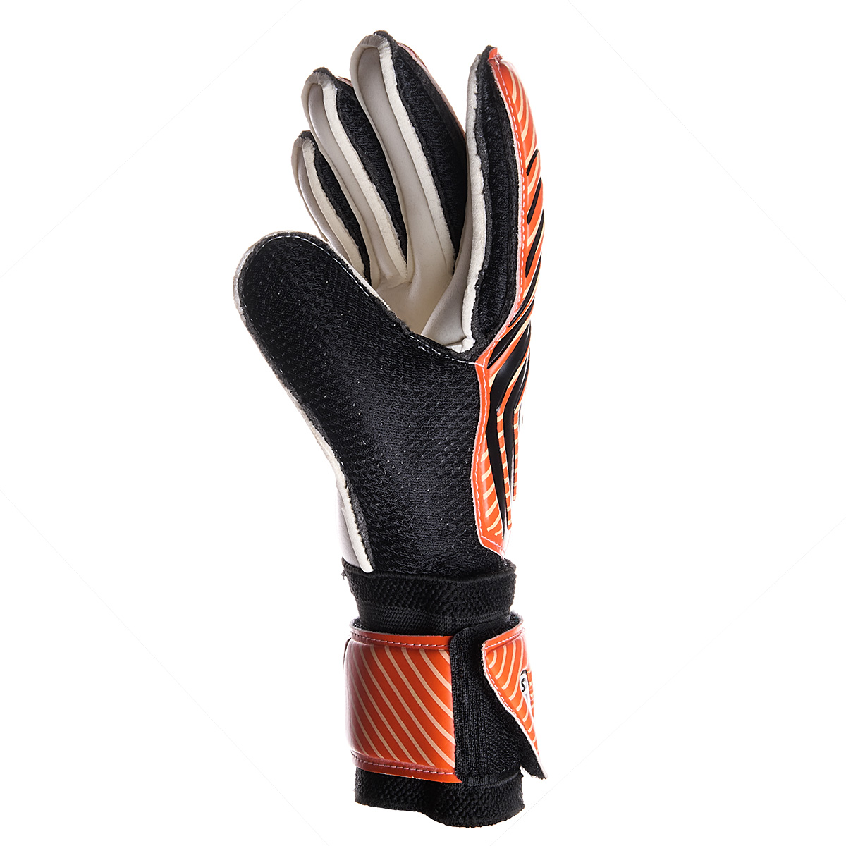 Перчатки врат. TORRES Club, FG0523505-10, р.10, 3 мм латекс, удл.манж.,черно-оранжевый