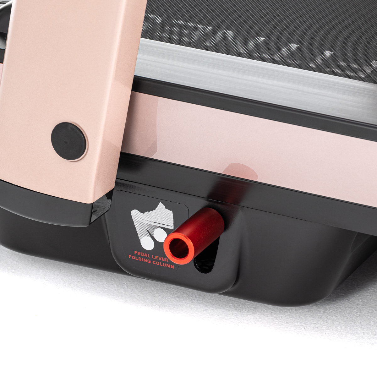 Беговая дорожка домашняя OXYGEN FITNESS M-CONCEPT SPORT (SOFT PINK)