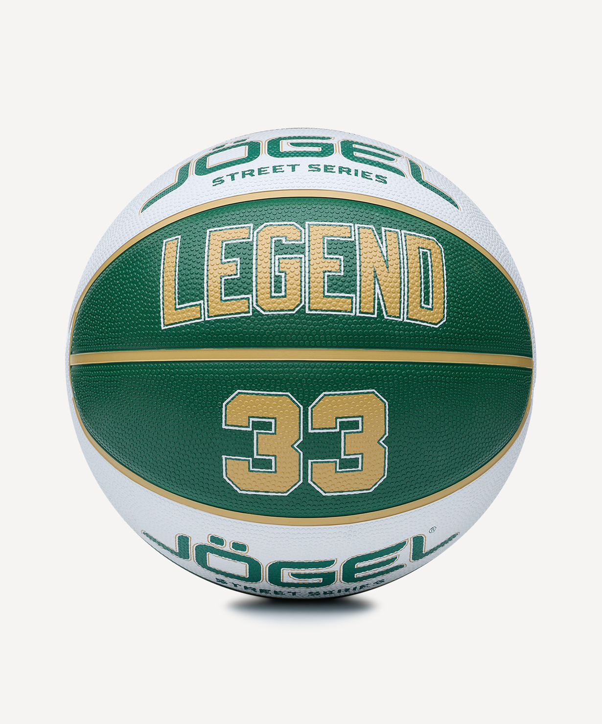 Мяч баскетбольный JOGEL Streets Legend33 №7, размер 7