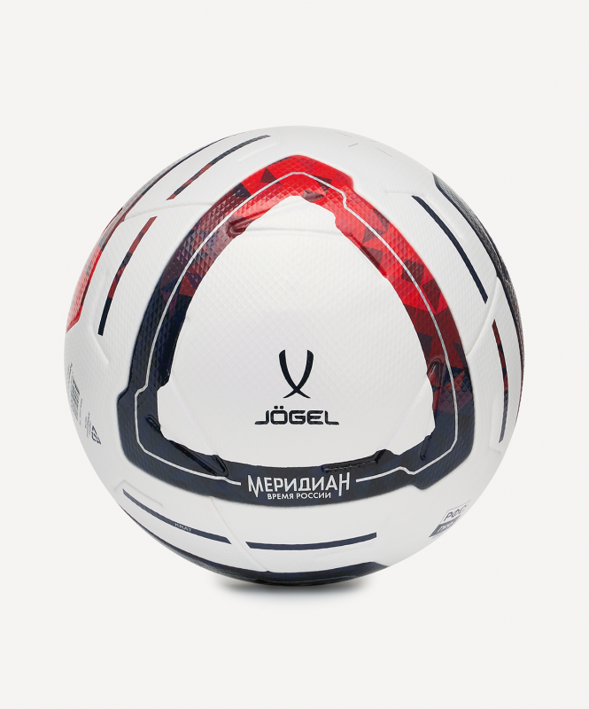 Мяч футбольный JOGEL Meridian Elite №5 (сезон 25/26), размер 5