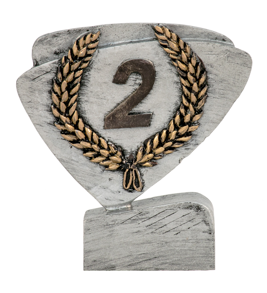 Фигура RFEL5002/S/BR 2 место (Н-11см)