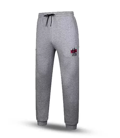 Брюки KELME Men's Knitted Legging Trousers Grey