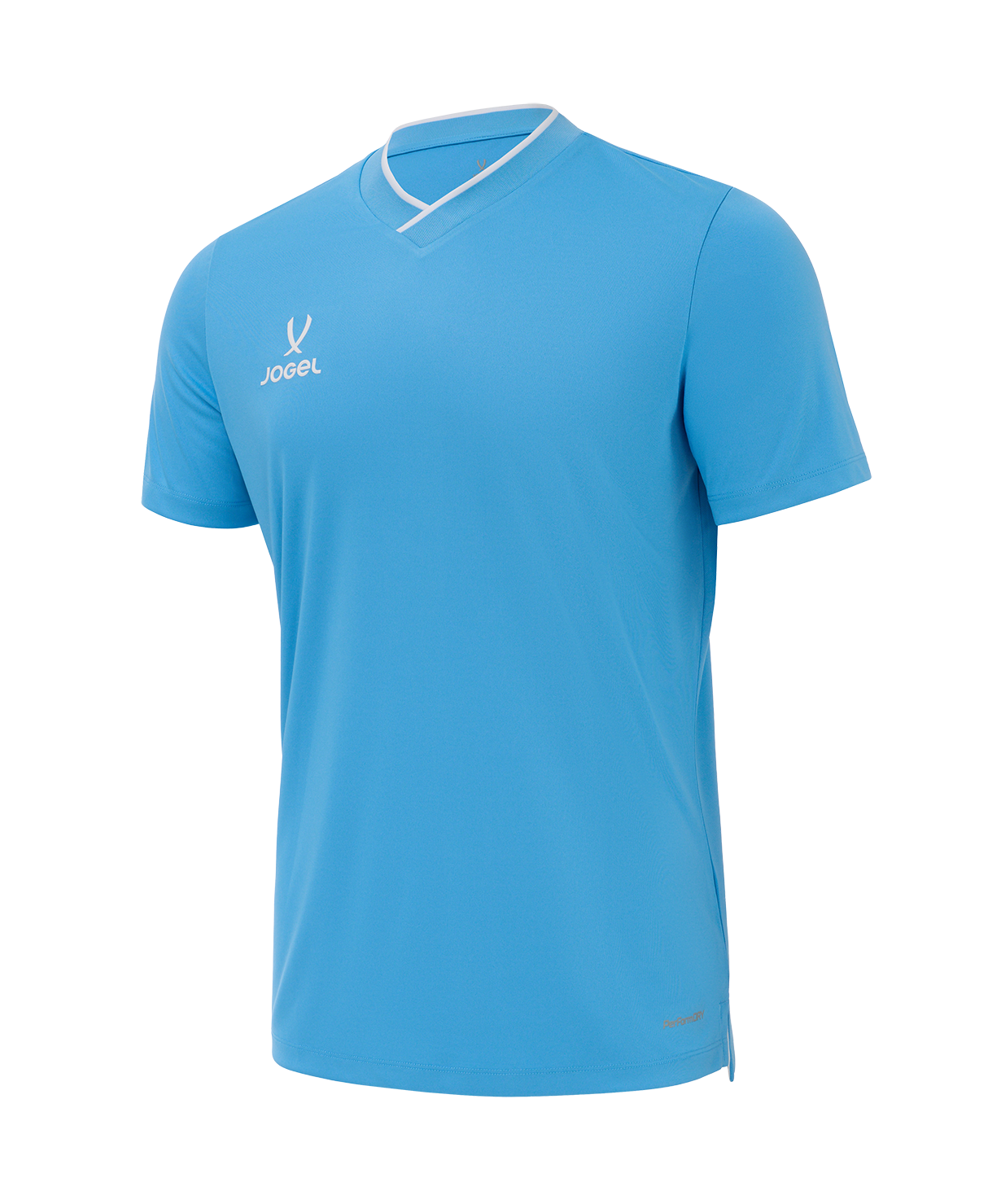 Футболка игровая JOGEL DIVISION PerFormDRY Union Jersey, голубой