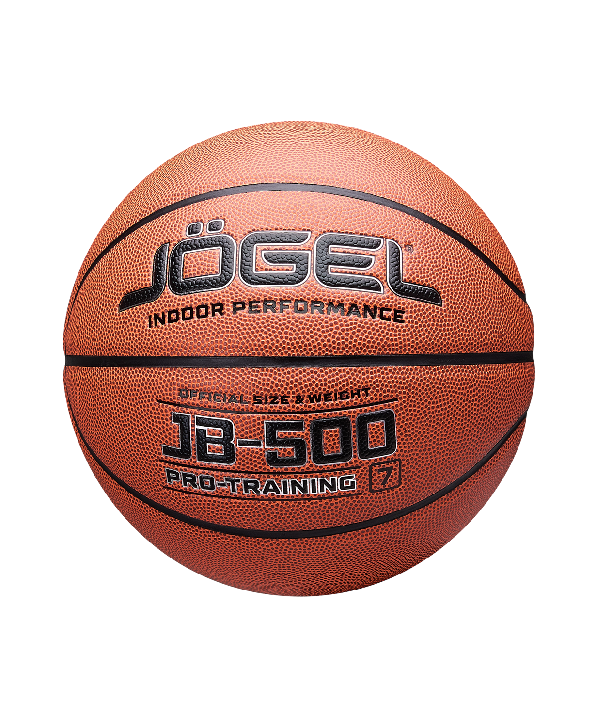 Мяч баскетбольный JOGEL JB-500 №7