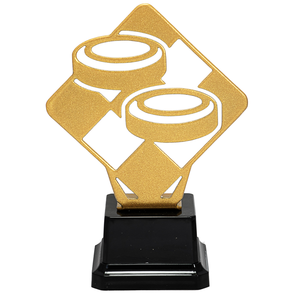 Приз ST 04049 шашки (H-15 см)