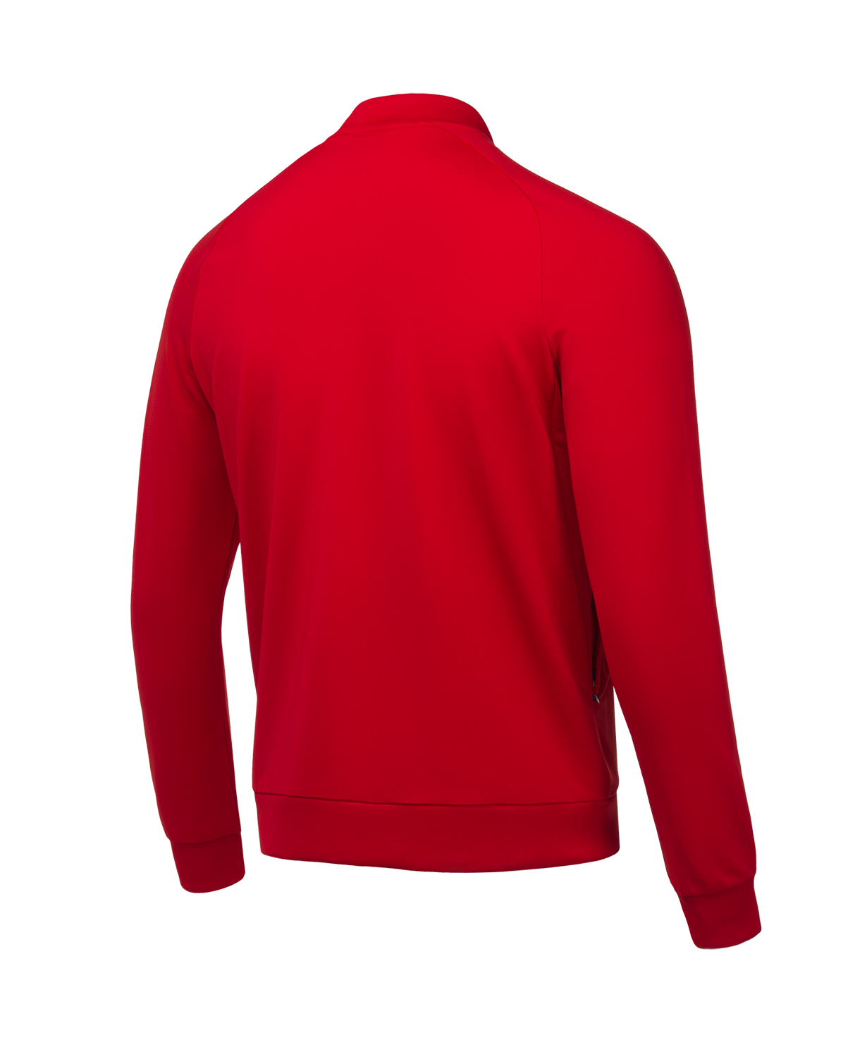 Джемпер тренировочный на молнии JOGEL NATIONAL PerFormDRY Training FZ Jacket, красный, размер L