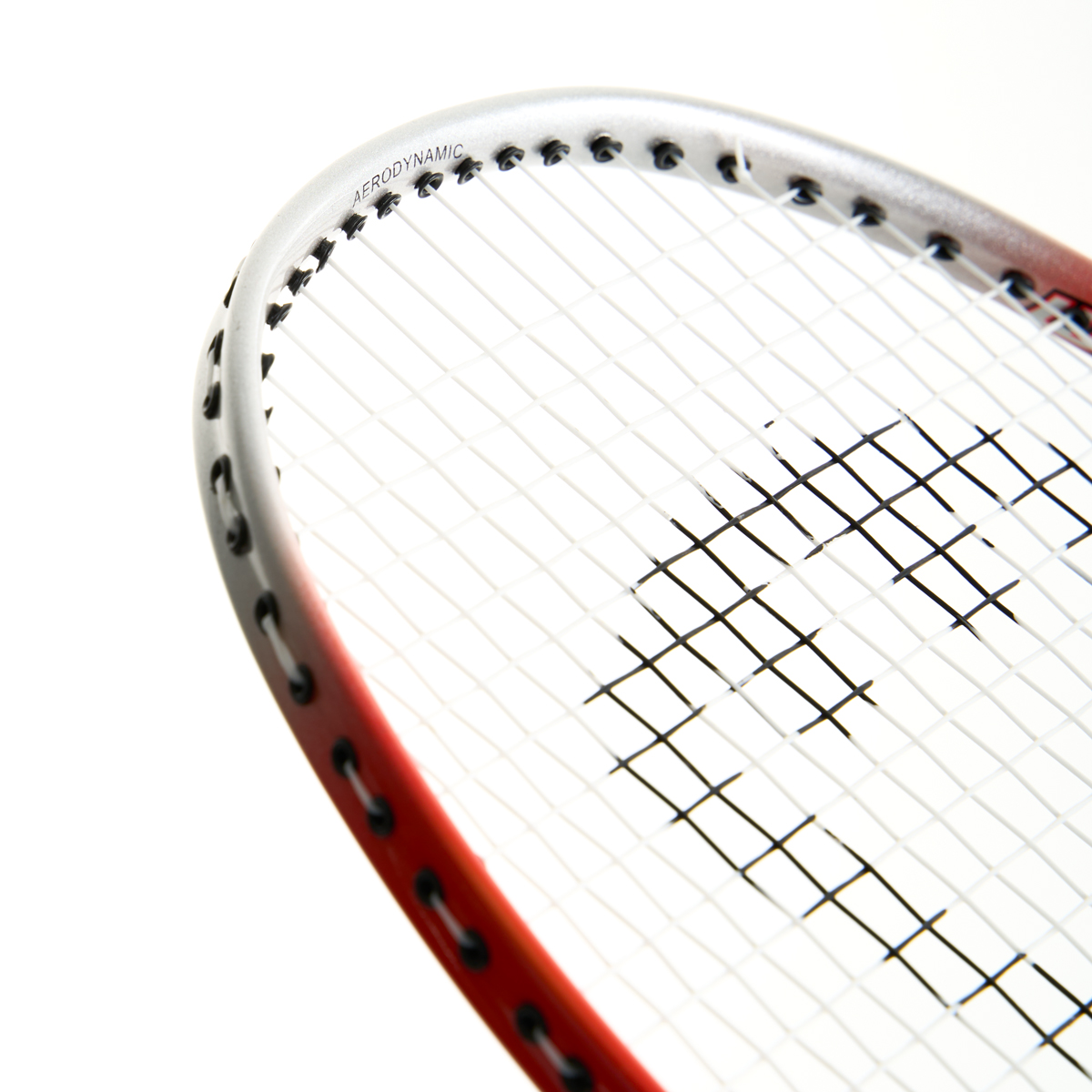 Набор для бадм. TORRES Hybrid Set, BD23505 для начинающ,стал. стерж, алюм. обод, со струнами, оранж