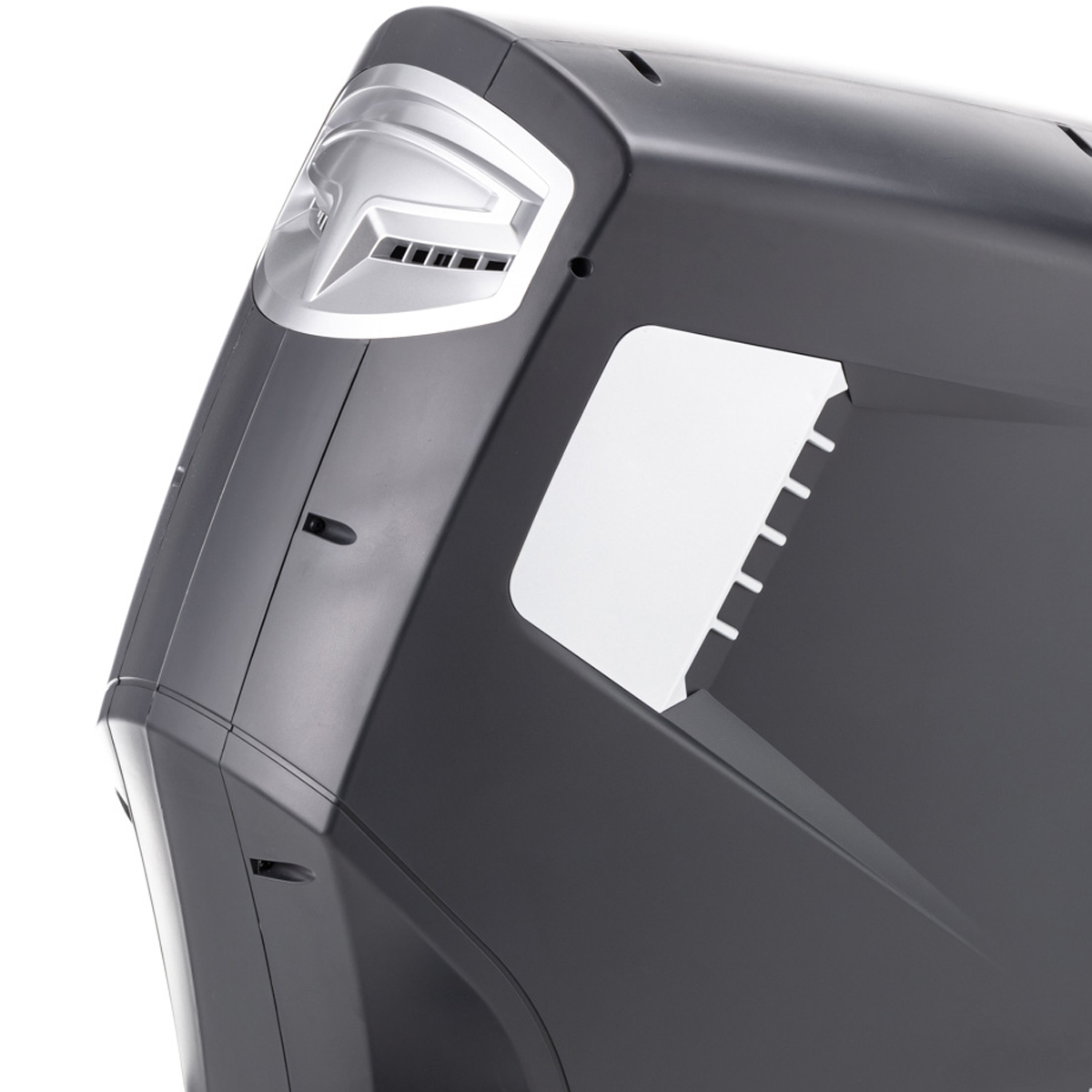 Эллиптический тренажер с автонаклоном профессиональный BRONZE GYM E1000M PRO TFT TURBO (new)