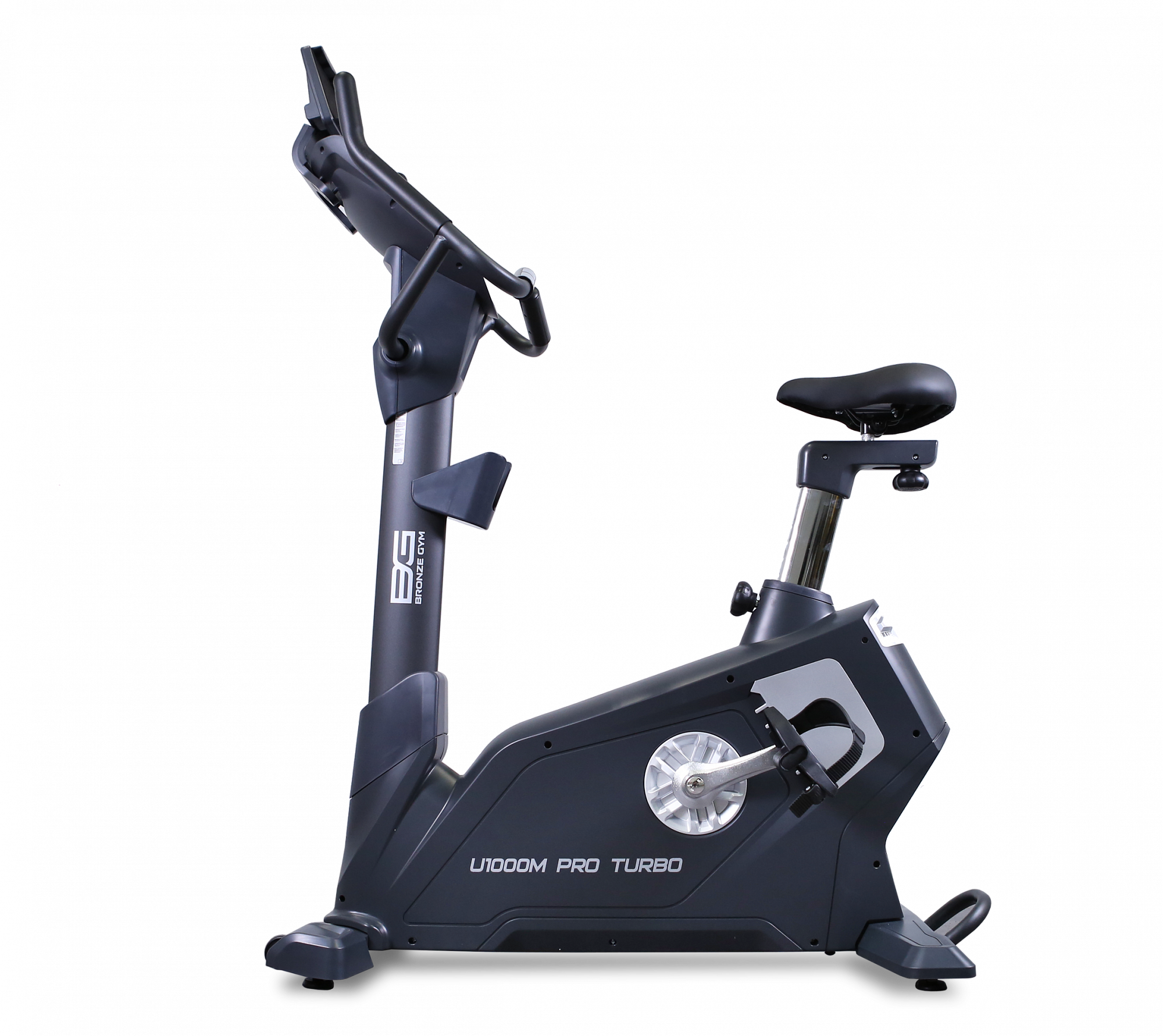 Велоэргометр с генератором профессиональный BRONZE GYM U1000M PRO TURBO
