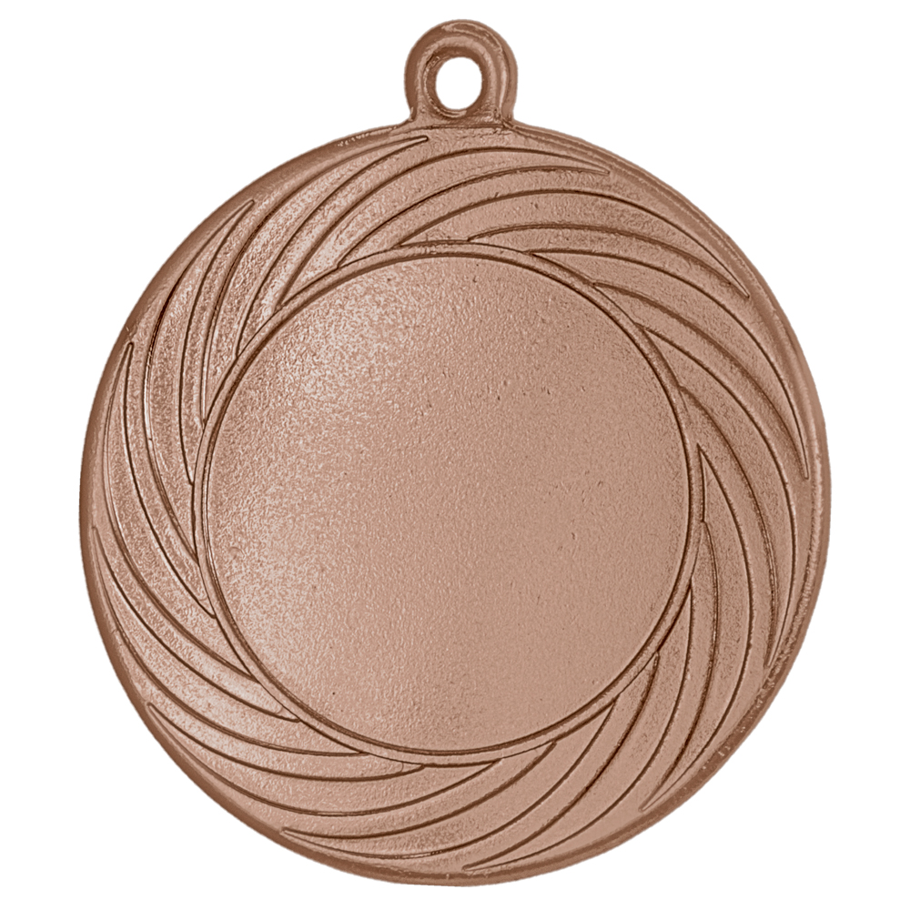 Медаль MZ 59-40/B (D-40мм, D-25мм, s-1,5мм)