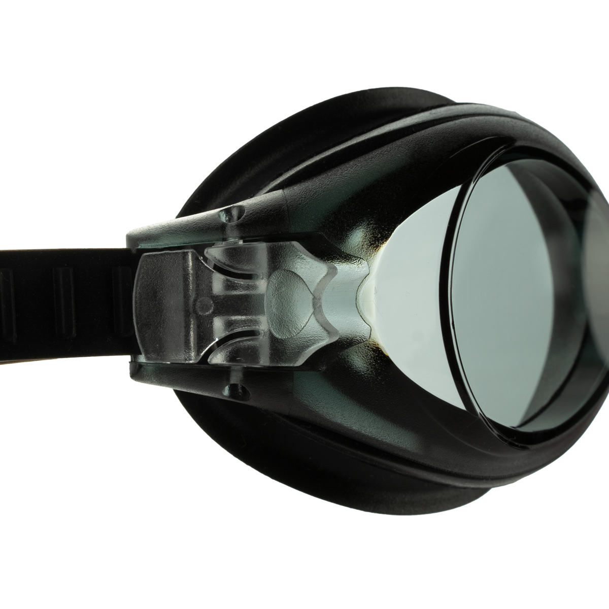 Очки детские для плав.TORRES Splash Kids, SW-32207BK,дымч.линзы,сер.оправа,раздв.регул. ремешок