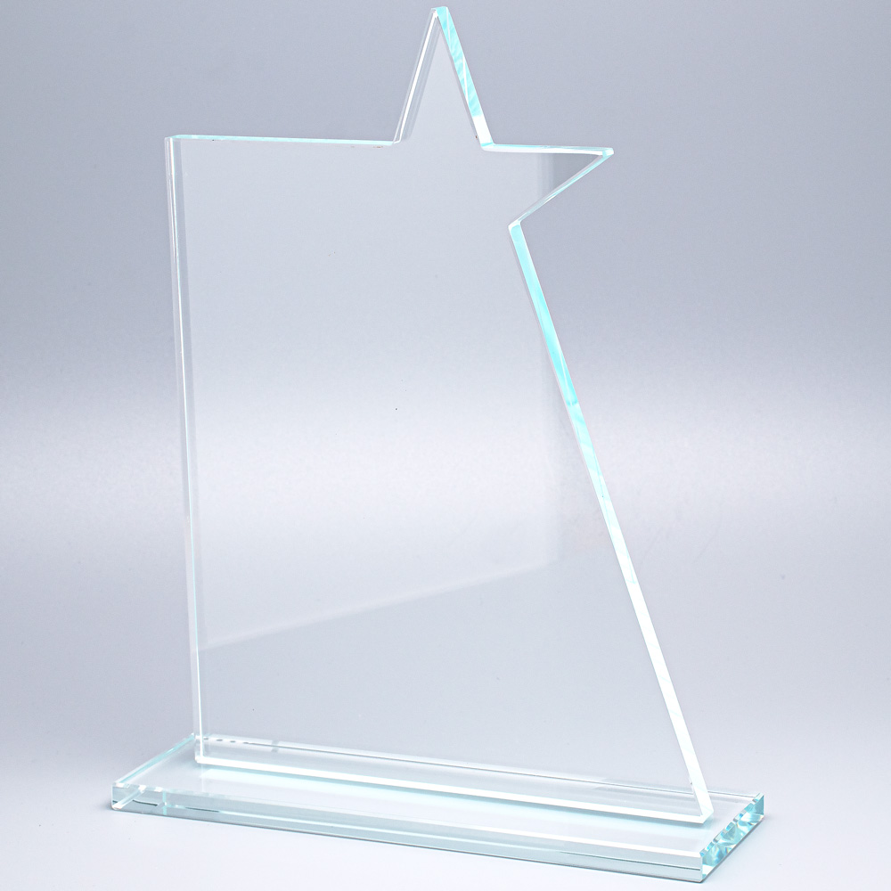 Приз GL 24012/FP (стекло, H-22 см) в разборе