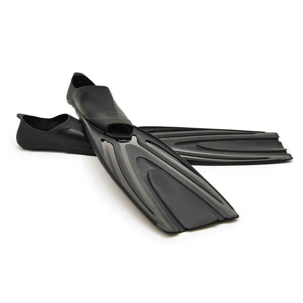 Ласты для плав. Salvas Thesis Fin, BA17542NNSTS,TPR и Crystalflex, р.42-43, черный