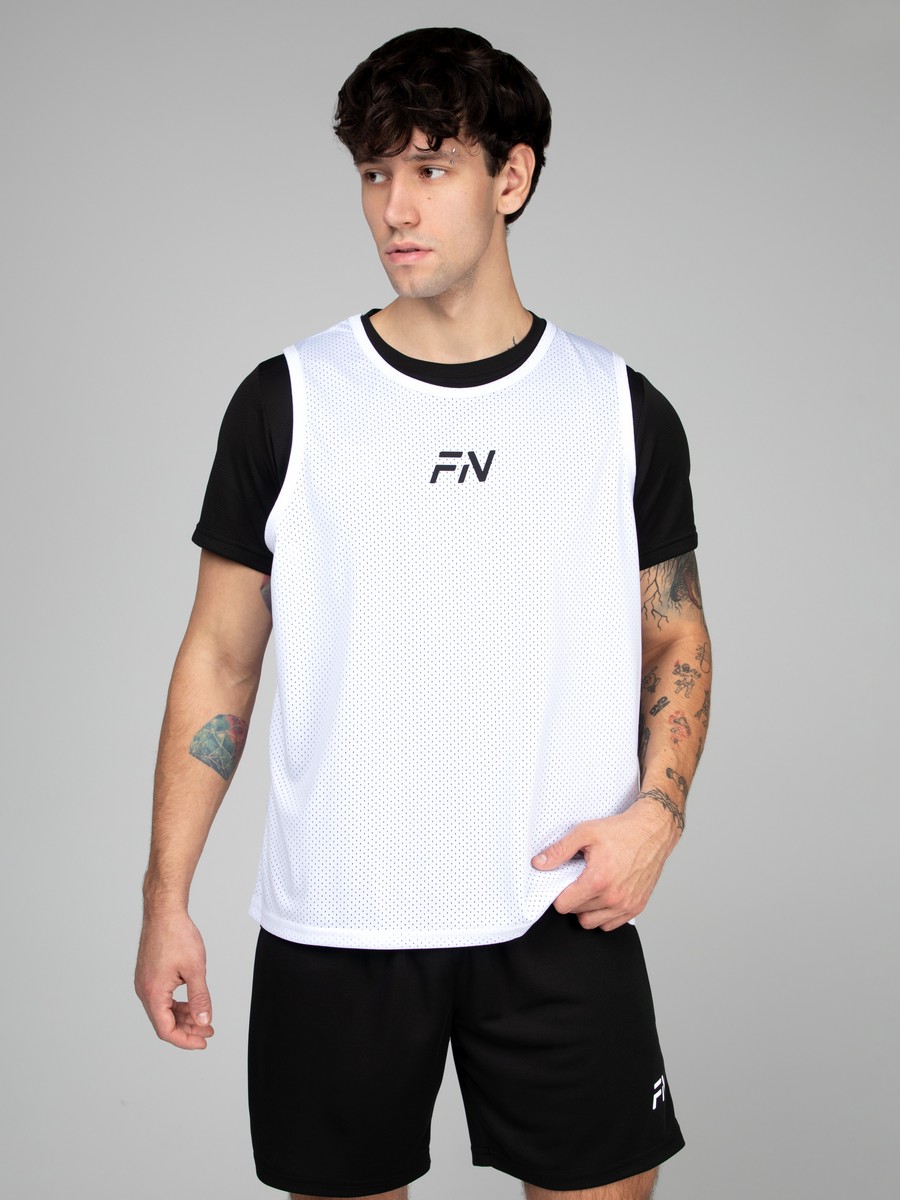 Манишка FN Focused White