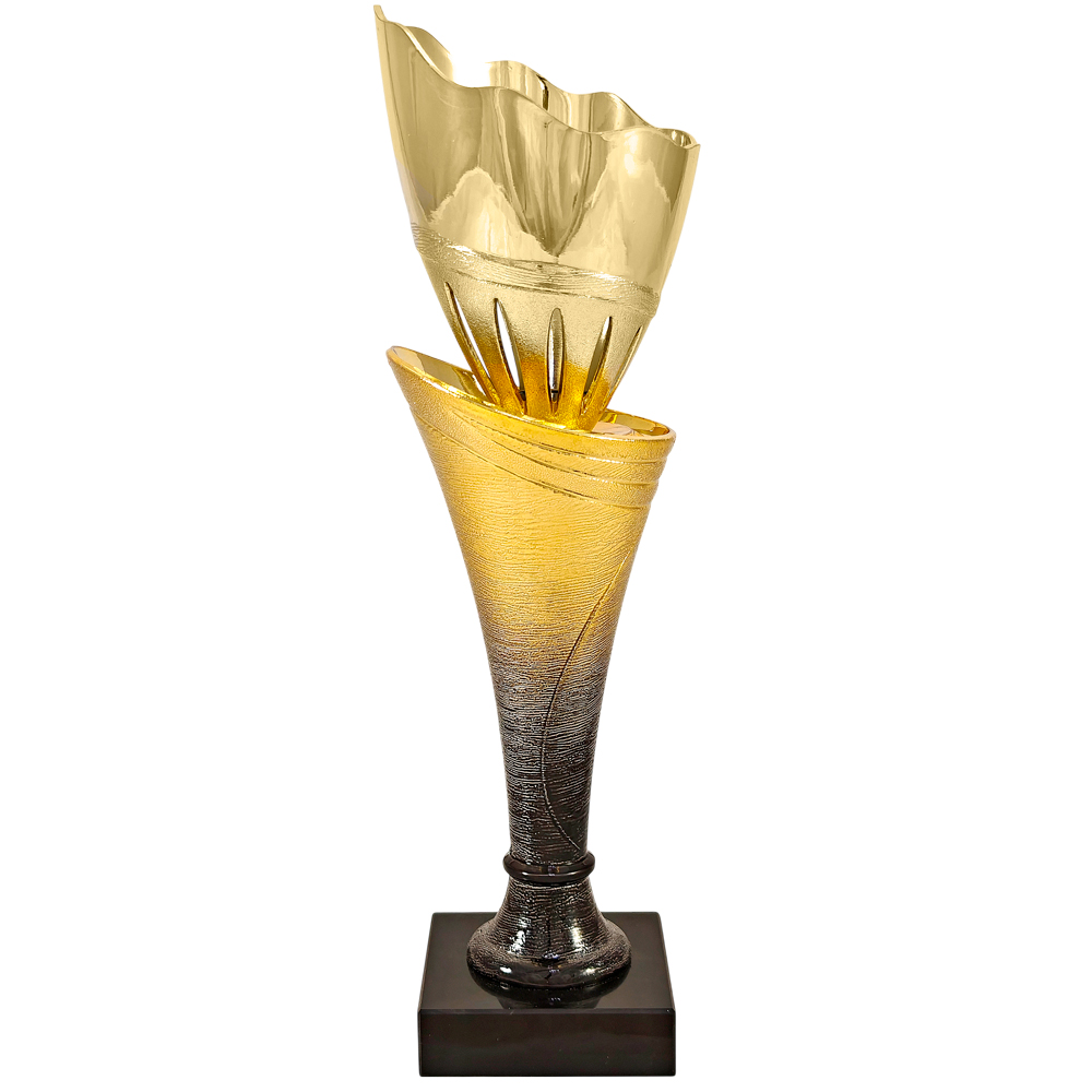 Кубок KB 99187 A (H - 35 см, D - 120 мм)